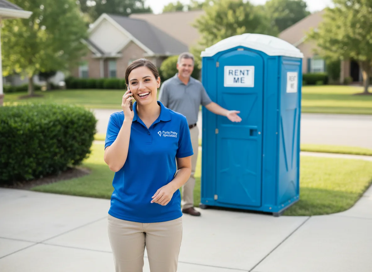 Portable Toilet Rental Mauldin, SC FAQs